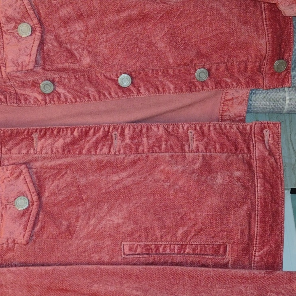 Lauren Conrad Pink Jacket - Picture 3 of 5